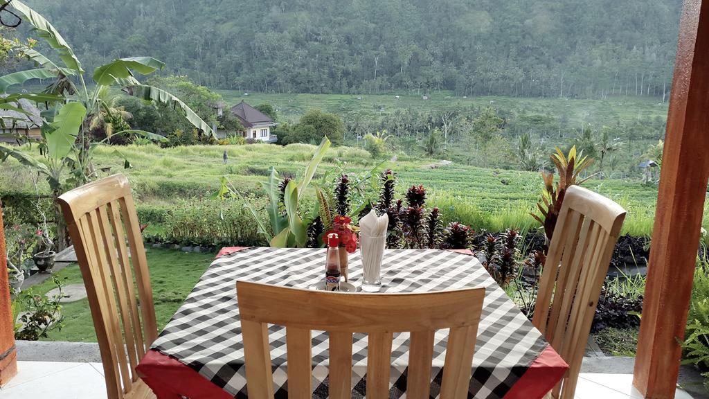 Embang Homestay Sidemen  Exterior foto