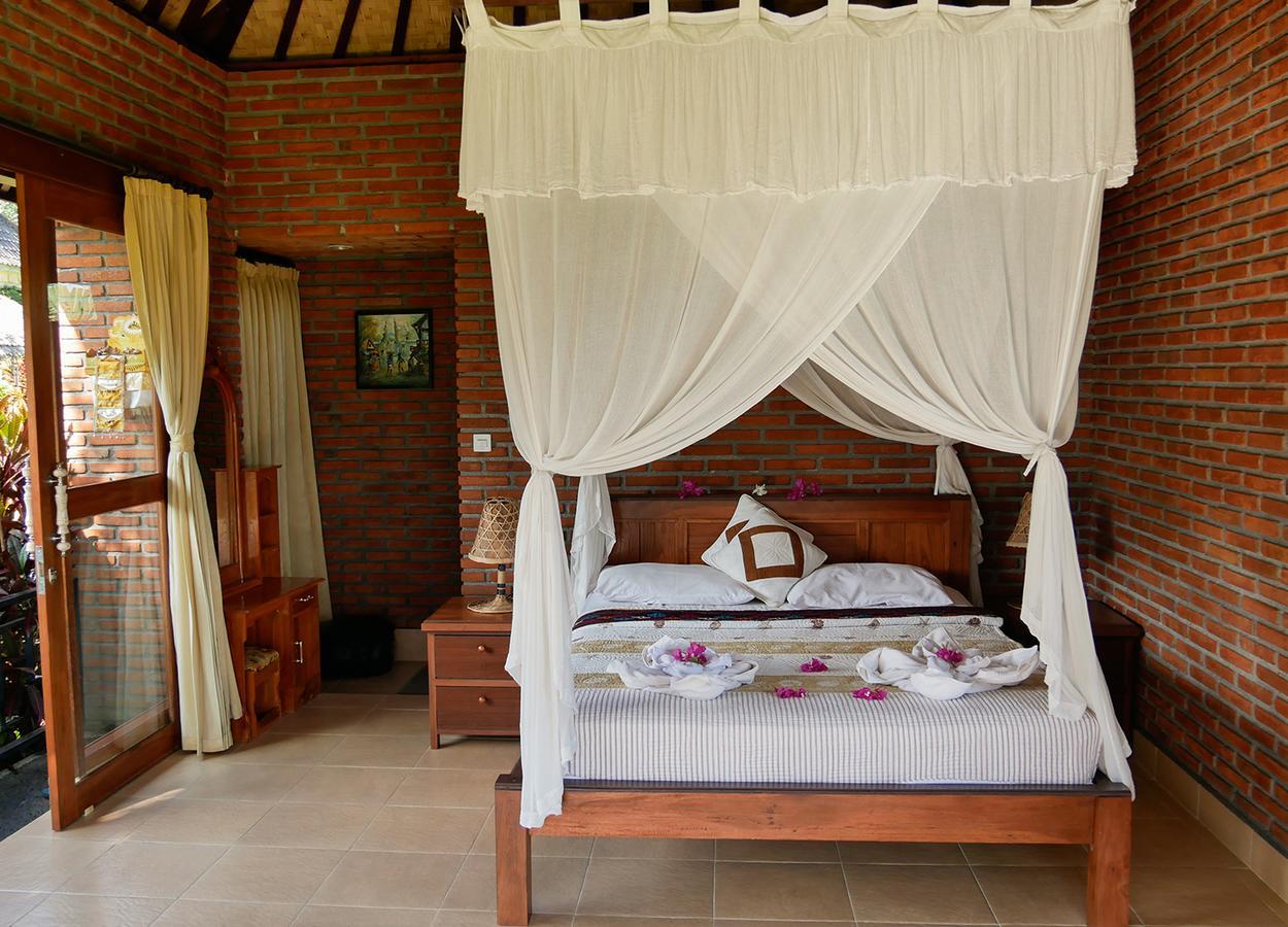 Embang Homestay Sidemen  Exterior foto